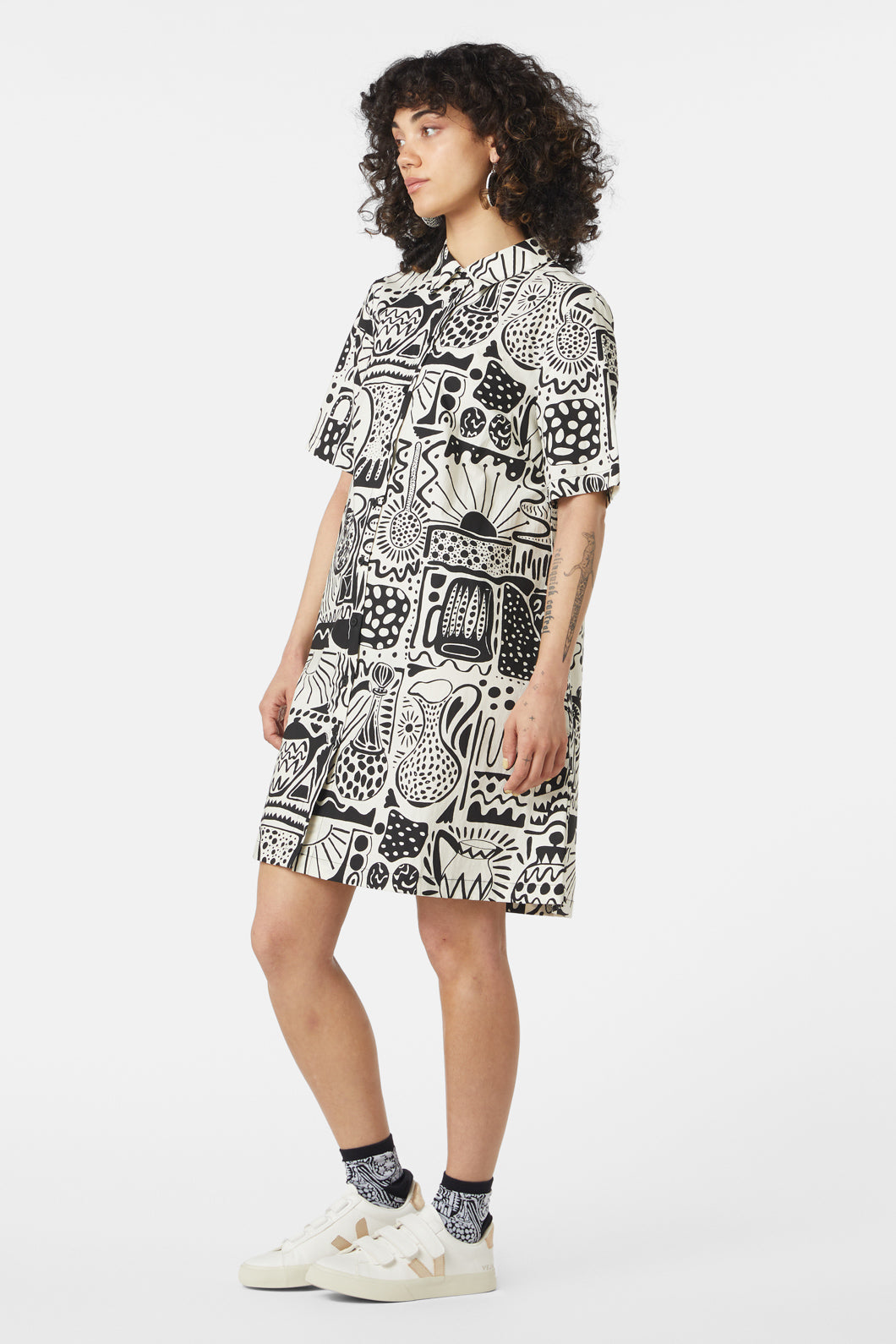 Gorman light show shirt hot sale dress