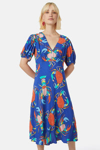 Gorman - Shell Me About It Midi Dress - print