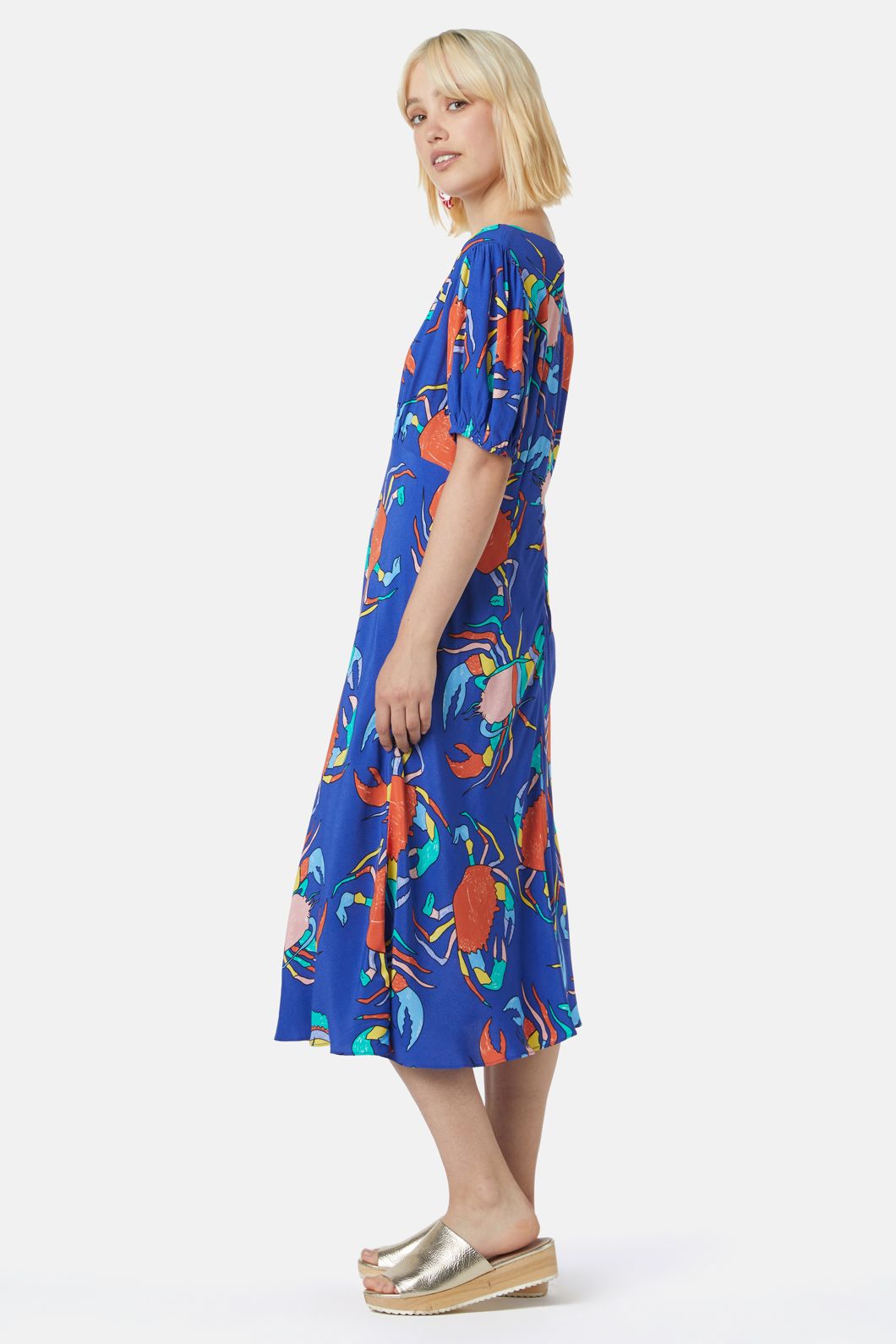 Gorman - Shell Me About It Midi Dress - print
