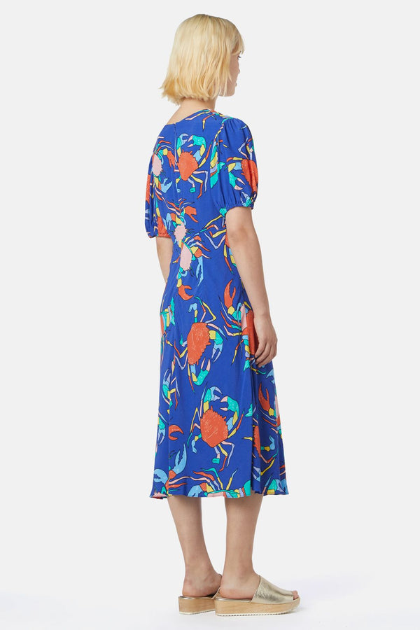 Gorman - Shell Me About It Midi Dress - print