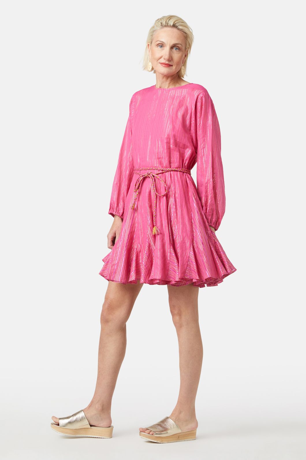 Gorman - Party Time Dress - pink