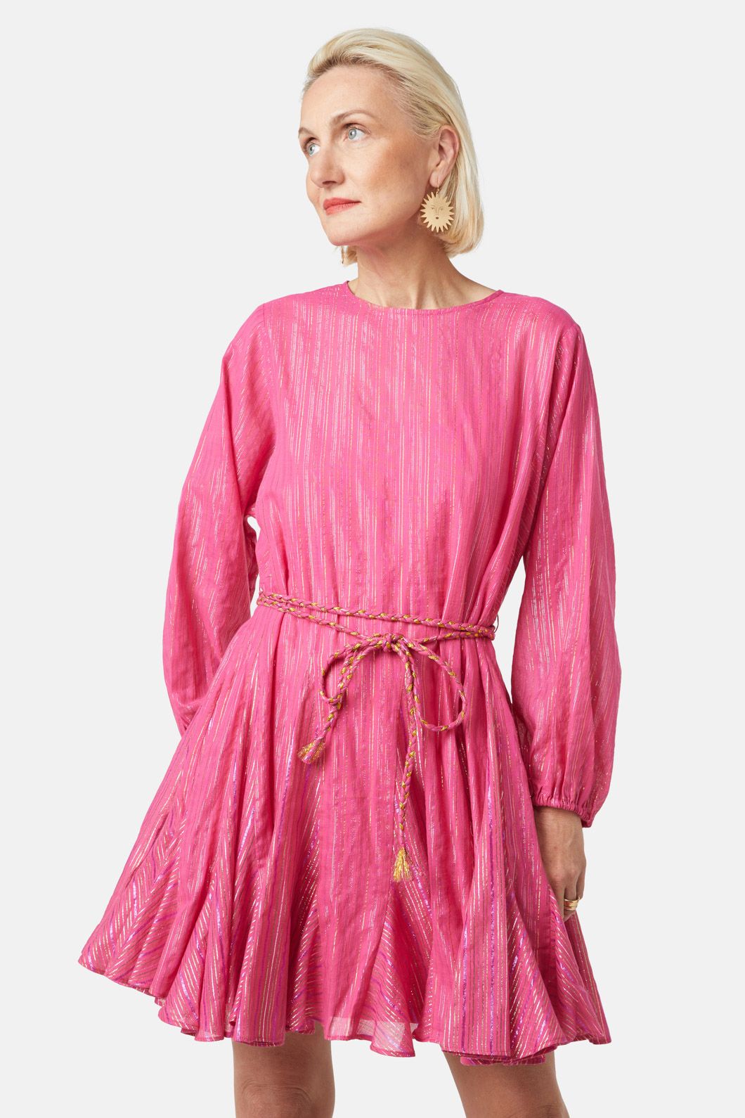 Gorman - Party Time Dress - pink