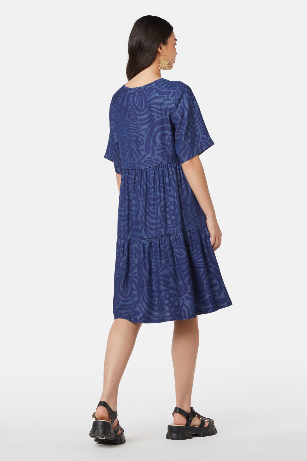 Gorman 2025 dragonfly dress