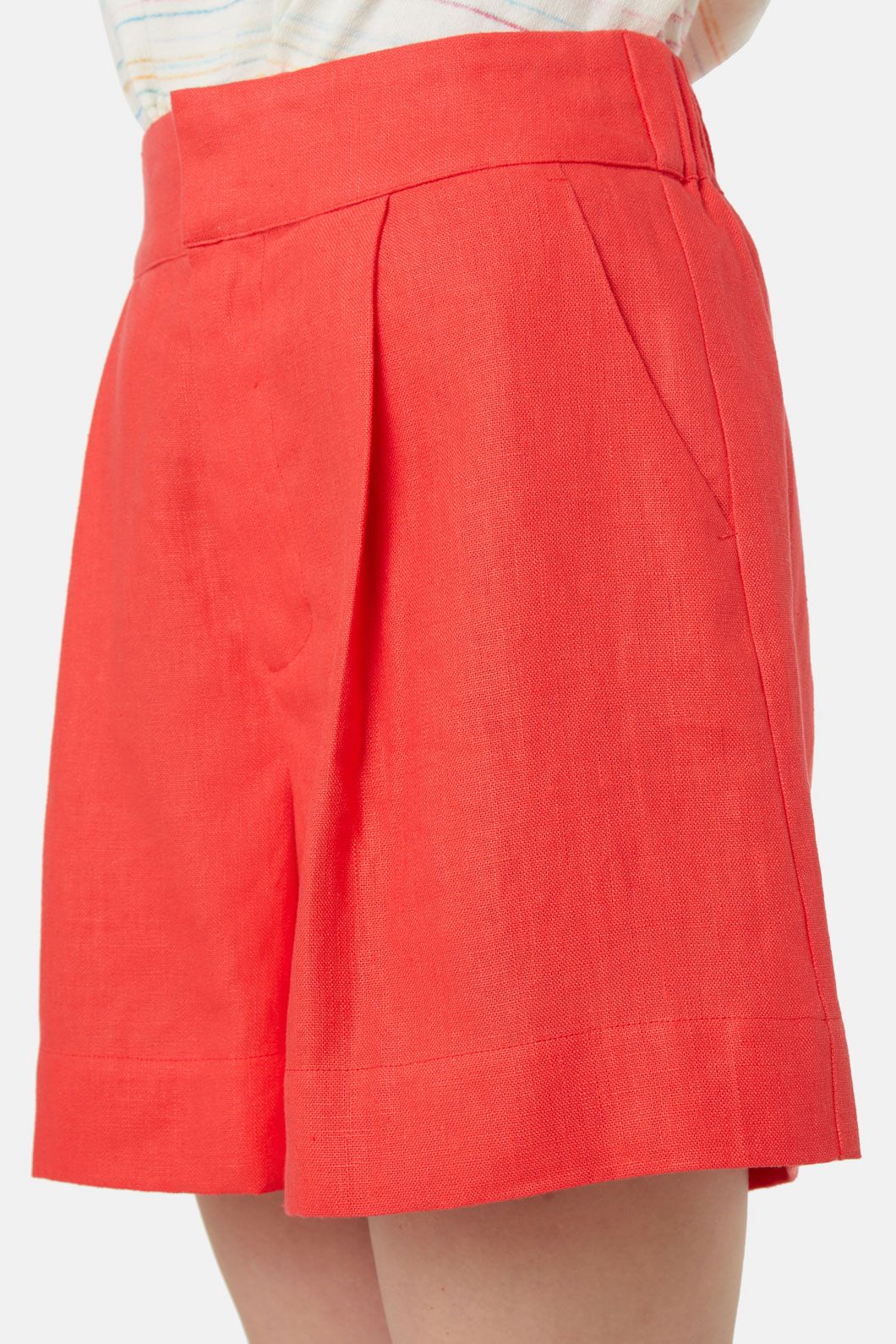 Red hot sale hot shorts