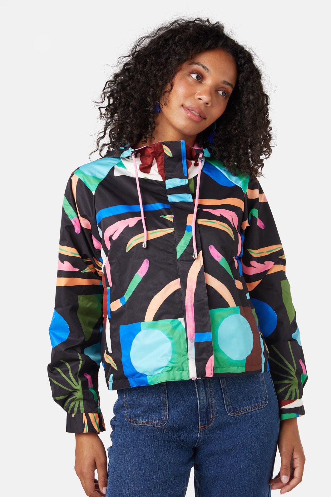 Gorman on sale reversible jacket