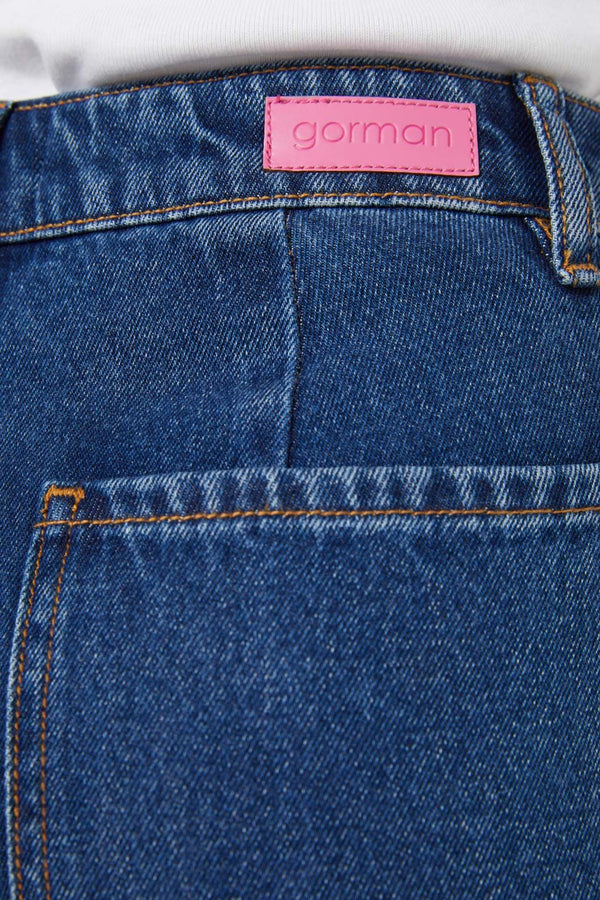Gorman - Jackie Jean - denim
