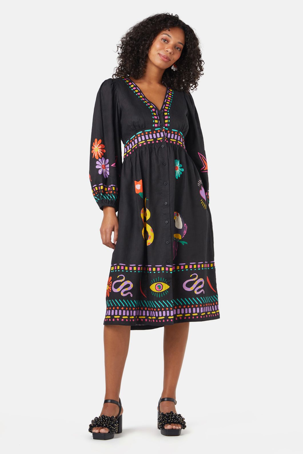 Linen Dresses – Gorman