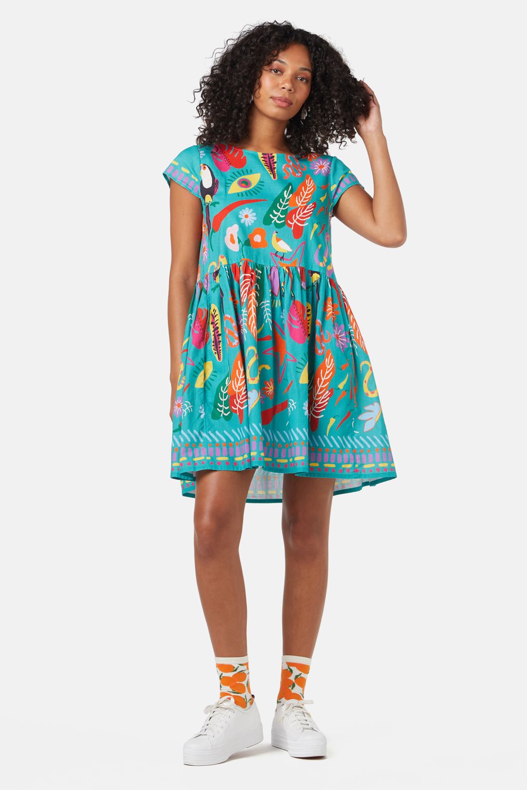 Gorman hanako beach dress hotsell