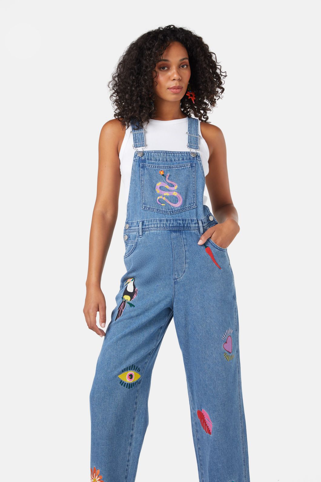Shop Womens Overalls & Pinafores Online - Fast Shipping & Easy Returns -  City Beach Australia