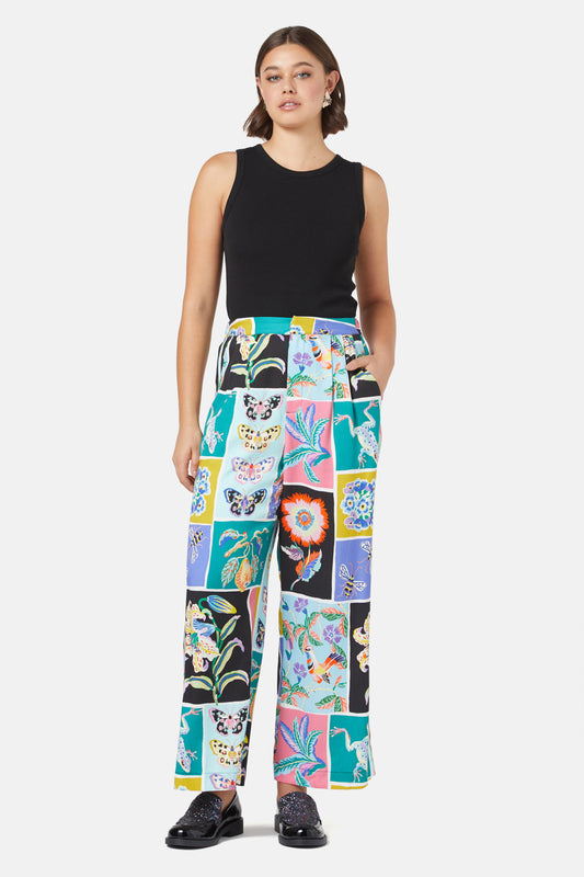 Gorman - Studio Sanctuary Pant - print