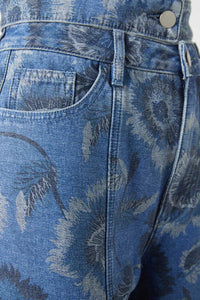 Gorman - Wonderbloom Jean - denim