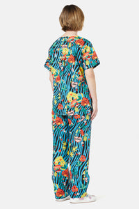 Gorman - River Of Love Scrub Set - print