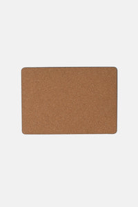 Gorman - Those Days Placemat Set 4 - print
