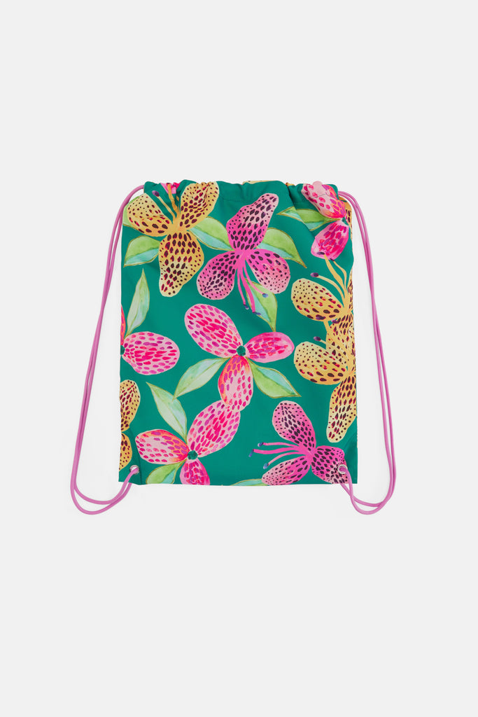 Hot House Scalloped Picnic Rug Gorman