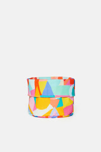 Gorman - Geo Sketch Medium Planter - print