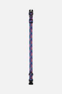Gorman - Animal Pet Collar Large - print