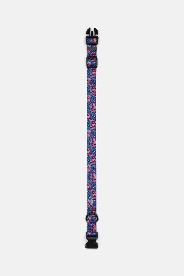Gorman - Animal Pet Collar Large - print
