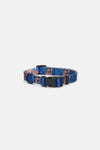 Gorman - Animal Pet Collar Small - print