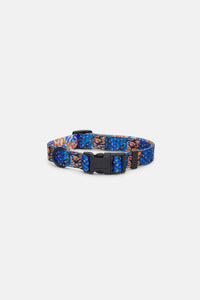 Gorman - Animal Pet Collar Small - print