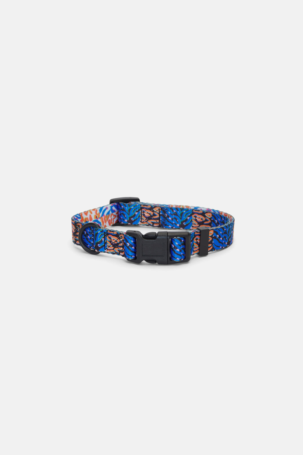 Gorman - Animal Pet Collar Small - print