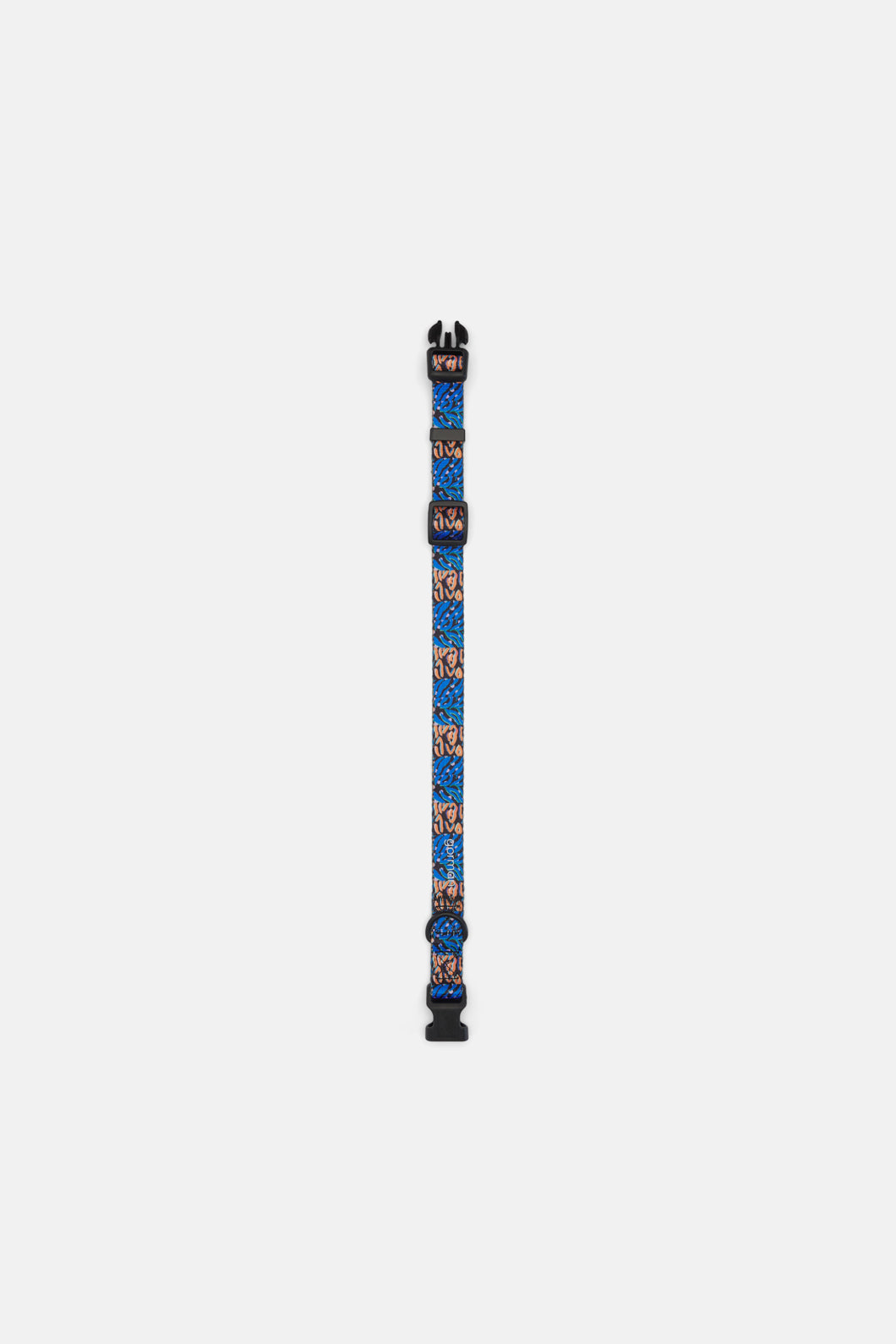 Gorman - Animal Pet Collar Small - print