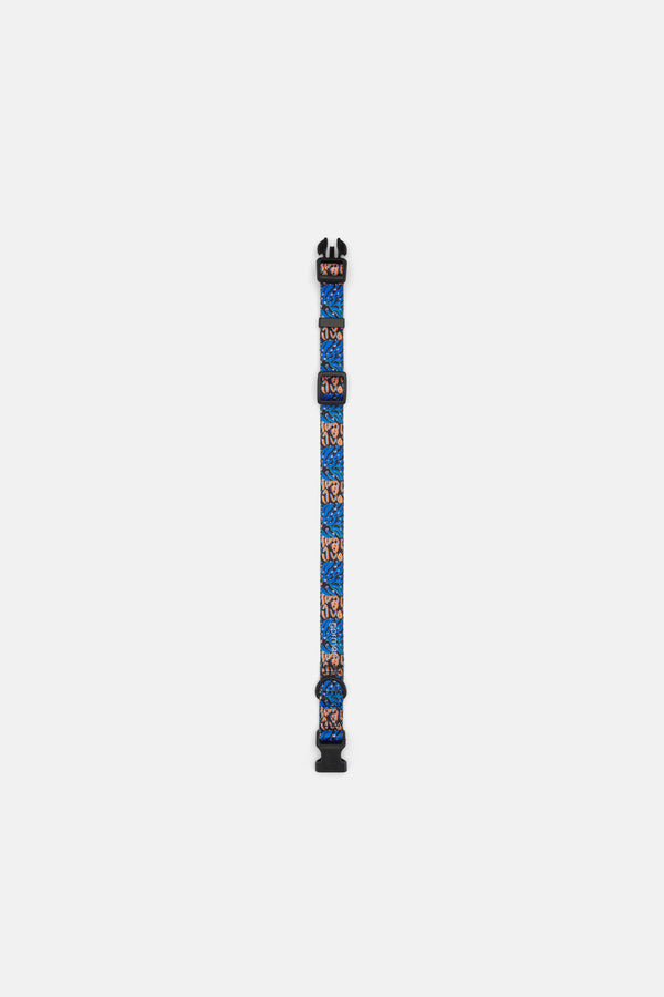 Gorman - Animal Pet Collar Small - print