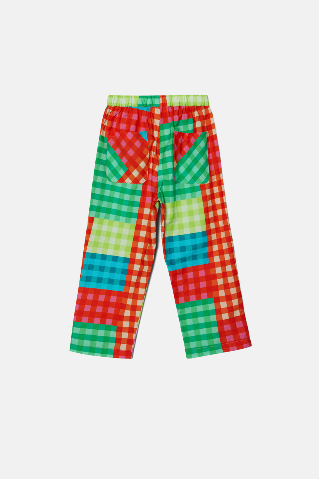 Crazy Colorful Pants