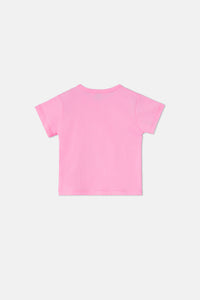Gorman - Macaw Baby Tee - pink