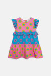 Gorman - Flower Baby Dress Set - multi