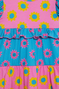 Gorman - Flower Baby Dress Set - multi