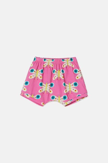 Gorman - Pretty Fly Baby Shorts - pink