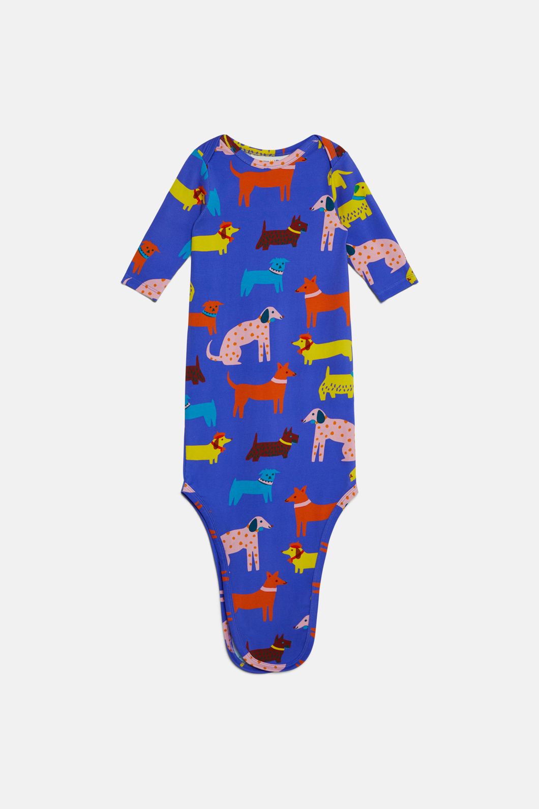 Walkies Gown Set