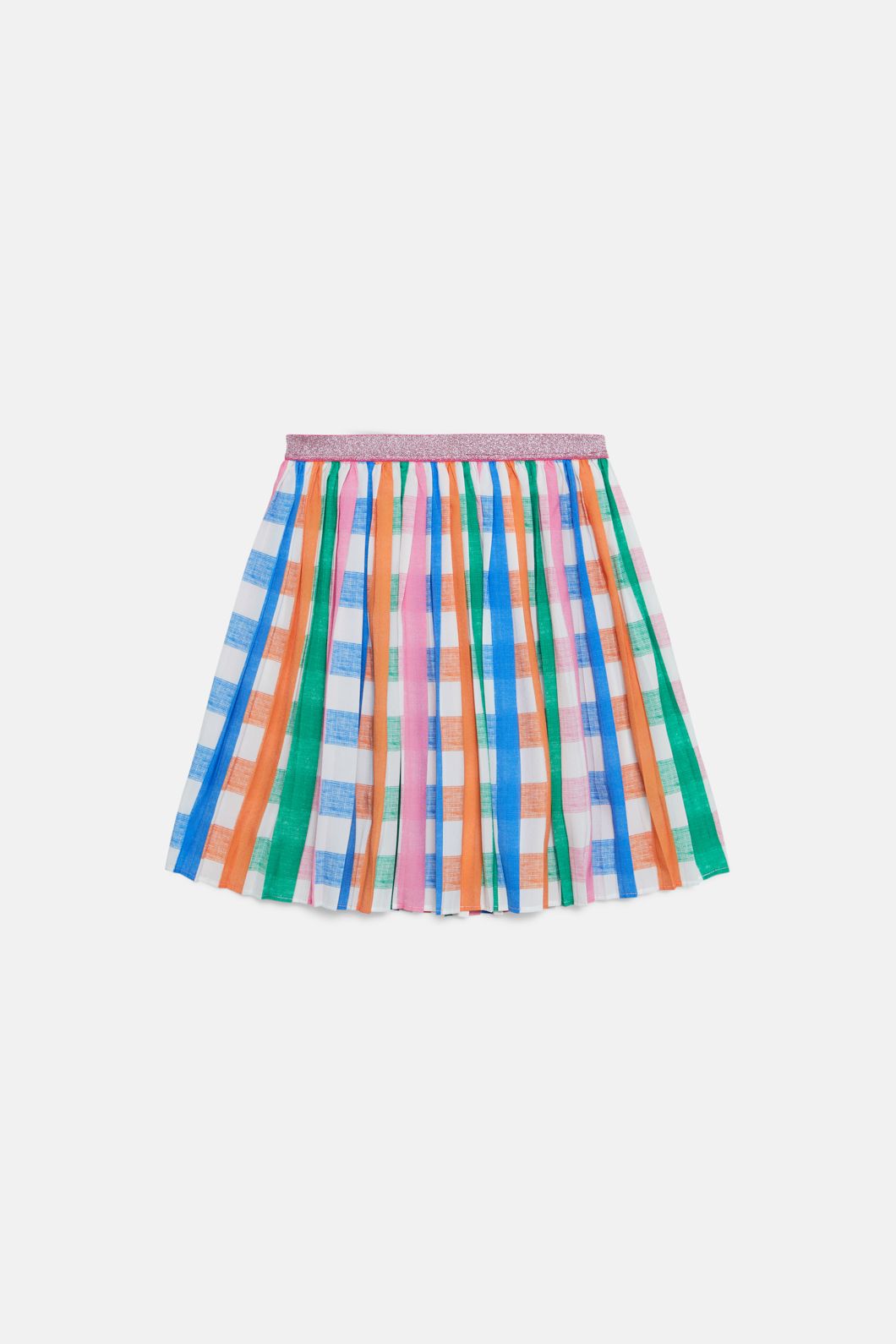 Gorman on sale gingham skirt