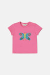 Gorman - Pretty Fly Baby Tshirt - pink