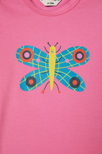 Gorman - Pretty Fly Baby Tshirt - pink