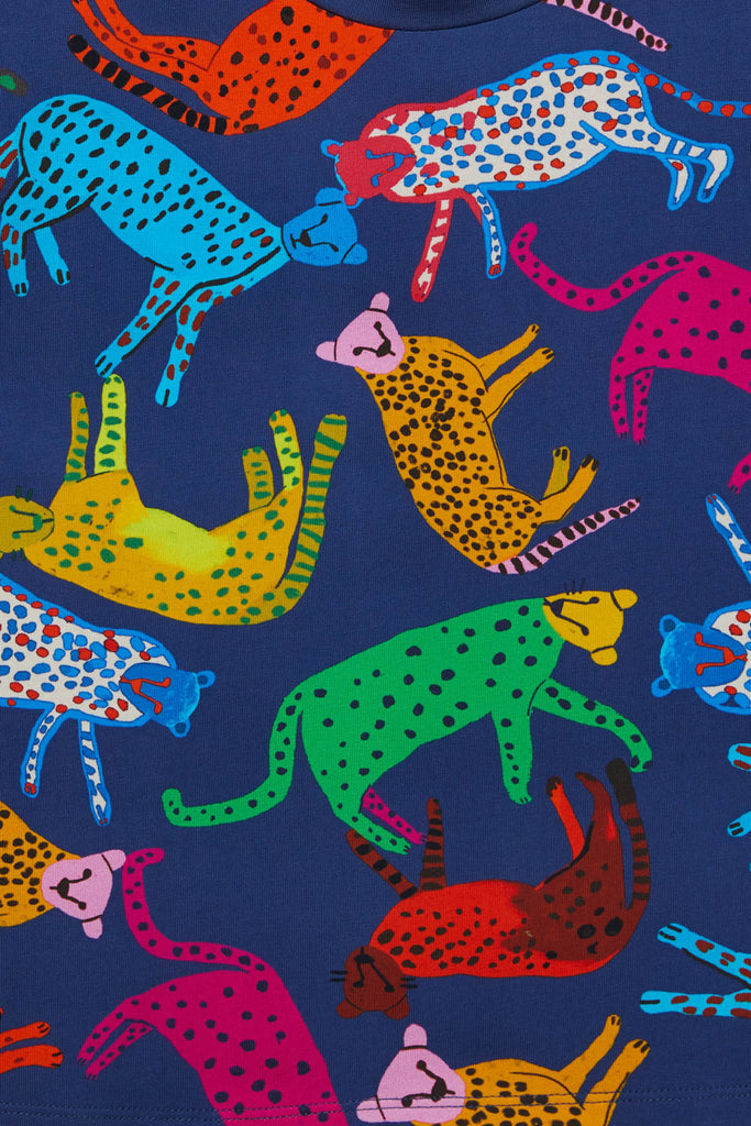 Leopards Kids SS Tee – Gorman