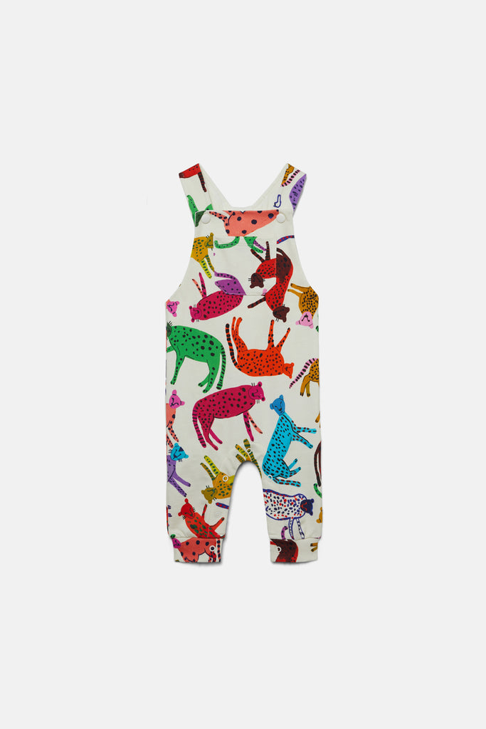 Leopards Baby Overalls – Gorman