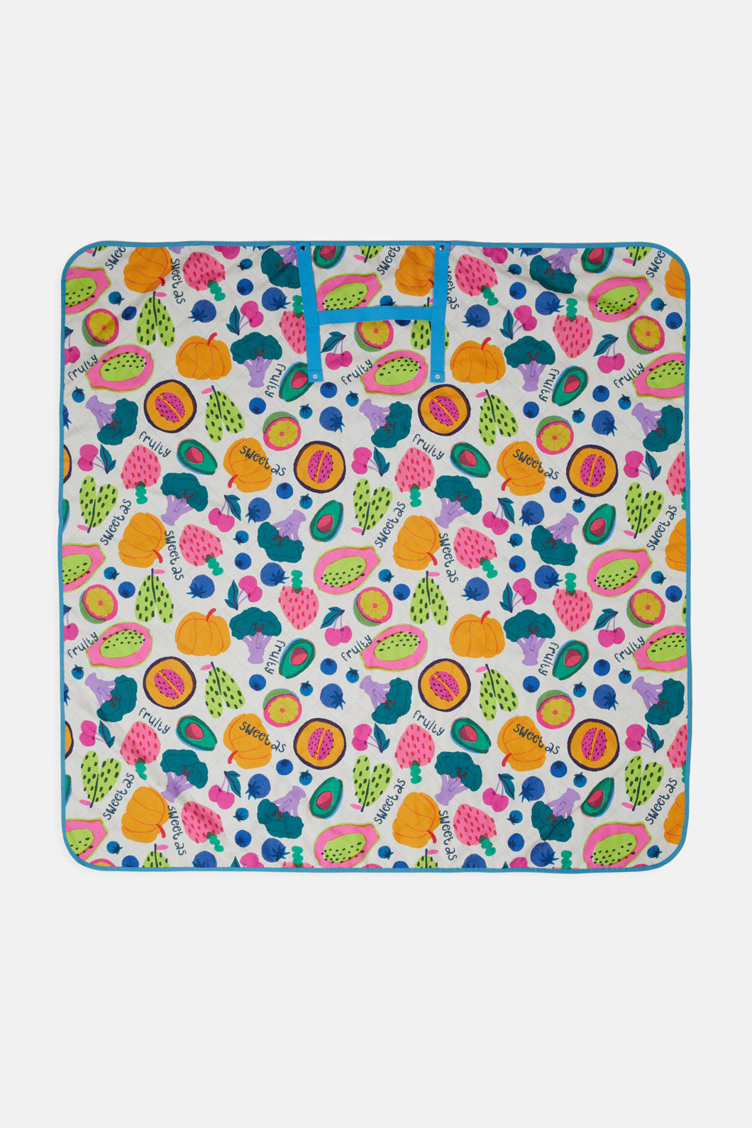 Fruity As Kids Picnic Rug Gorman