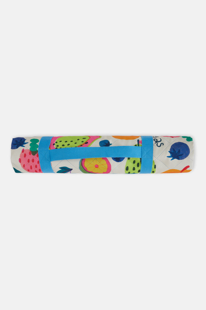 Fruity As Kids Picnic Rug Gorman