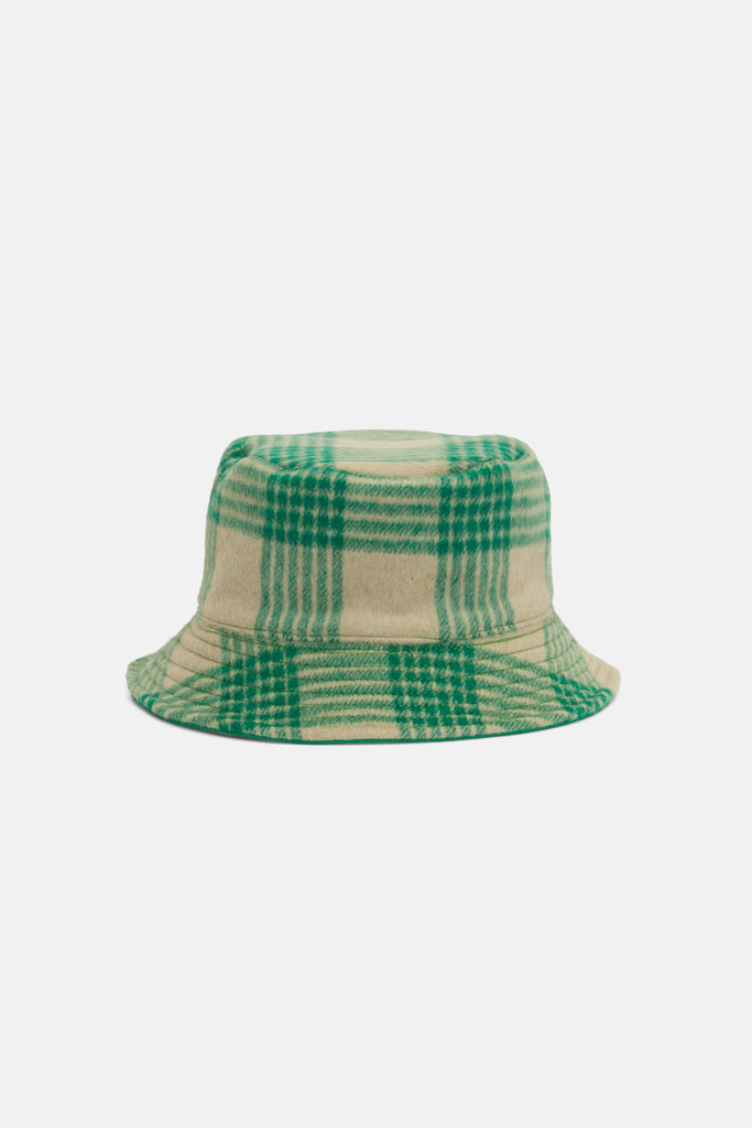 Mint Leaf Bucket Hat – Gorman