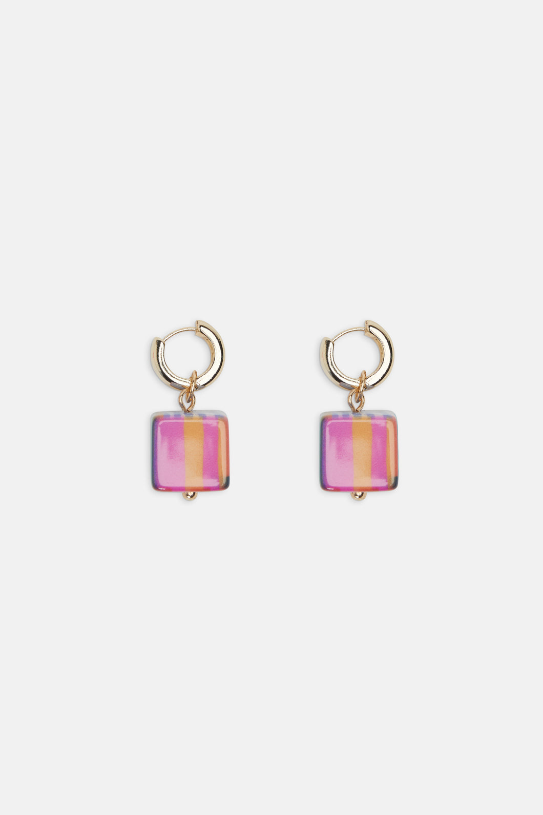 Fruit deals drop earrings