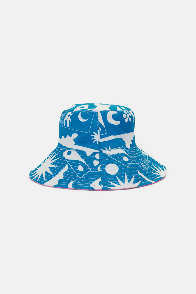 El Verano Sun Hat – Gorman