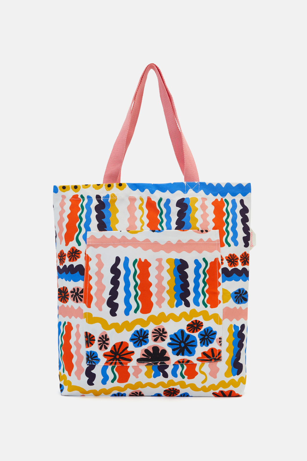 Gorman deals tote bag