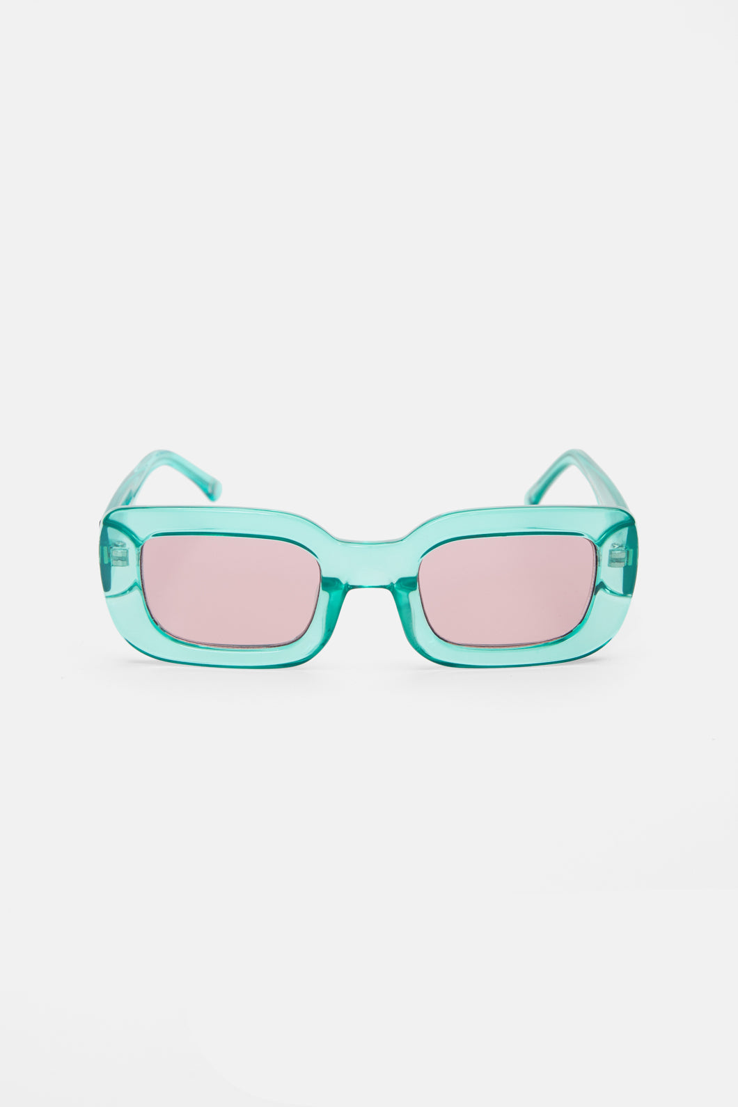 Crap® Eyewear | The Petal Bomb Moss Green Bioacetate Polarized Sunglasses –  Crap Eyewear