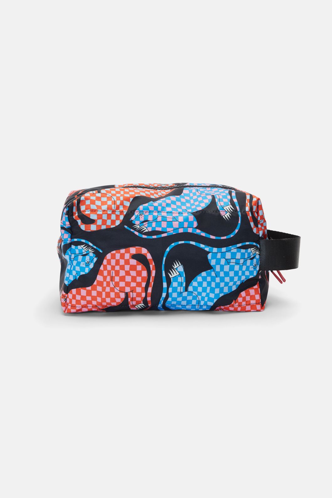 Jaguar discount travel bag