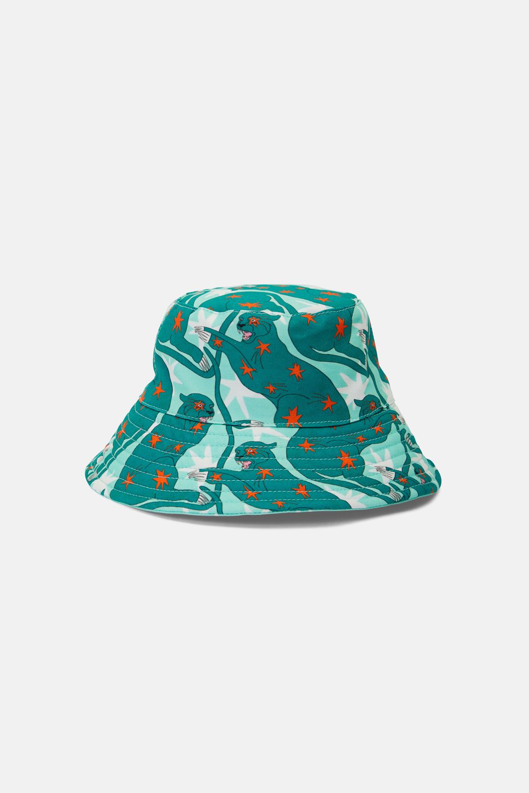 Gorman - Panther Bucket Hat - multi