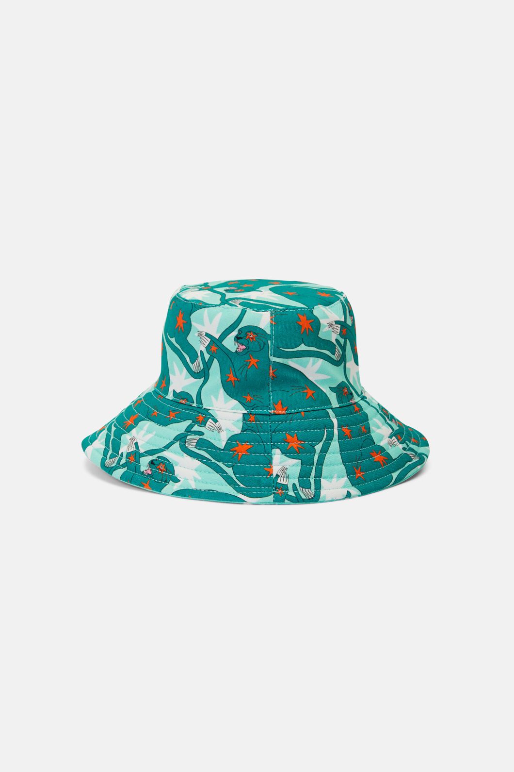 Gorman - Panther Bucket Hat - multi