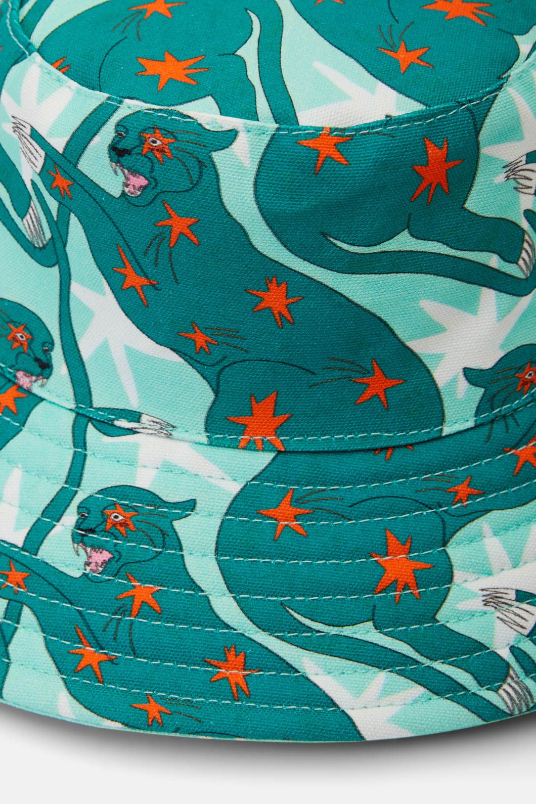 Gorman - Panther Bucket Hat - multi