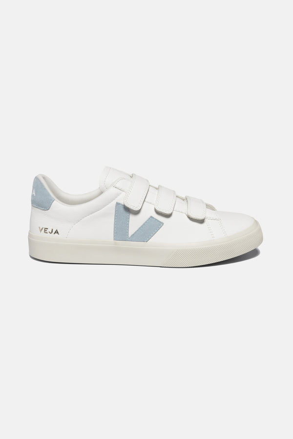 Gorman - Recife Logo-Steel - extra-white-steel