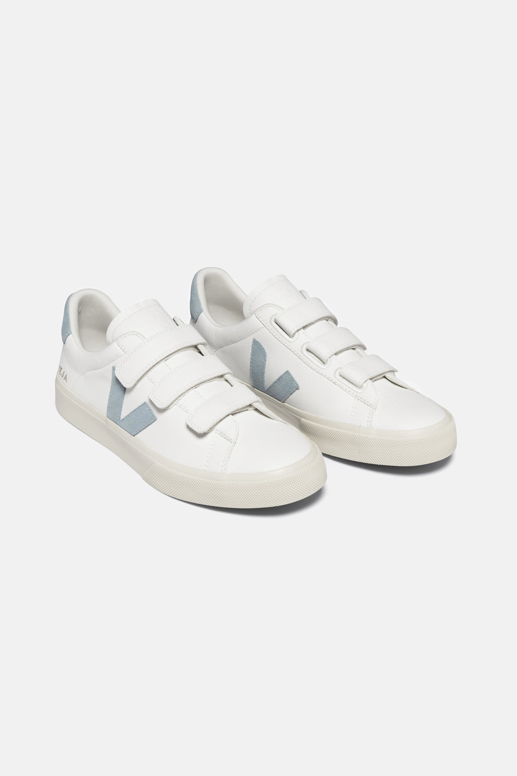 Gorman - Recife Logo-Steel - extra-white-steel